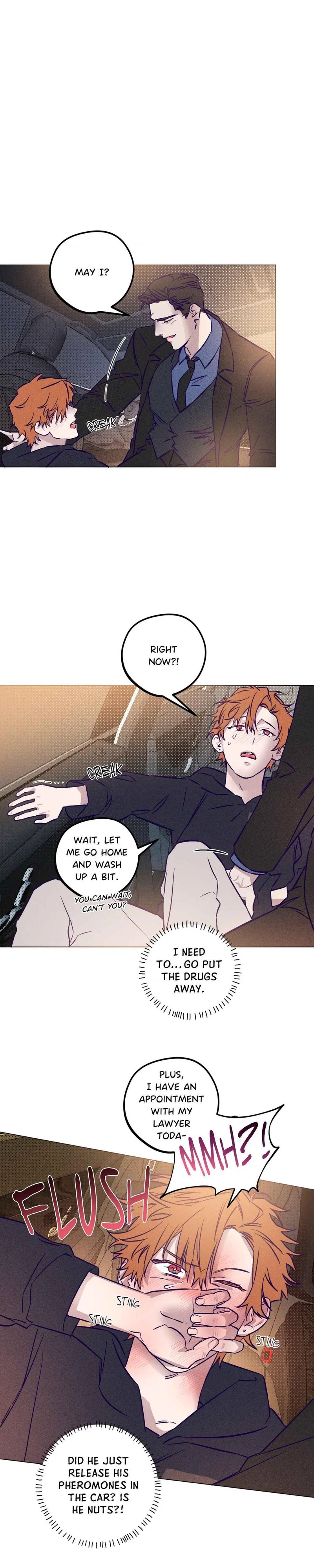 Prison Breakfast Chapter 7 - Page 1