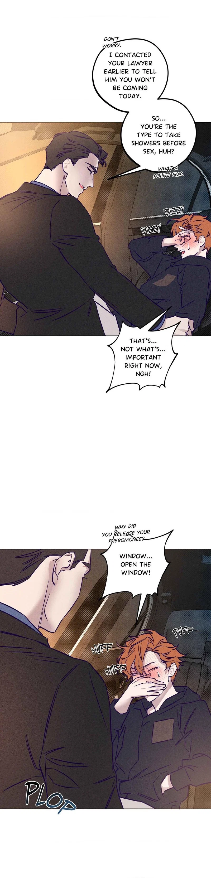 Prison Breakfast Chapter 7 - Page 2