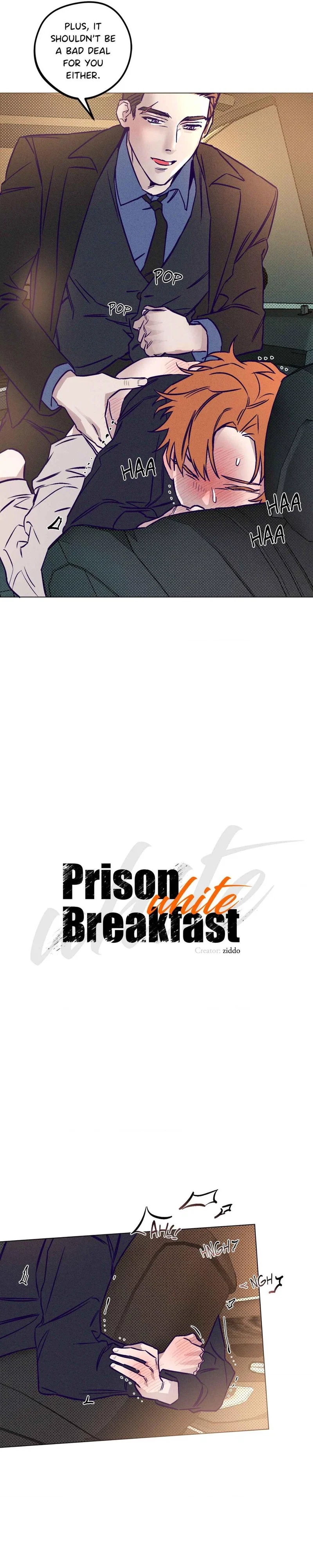 Prison Breakfast Chapter 7 - Page 4