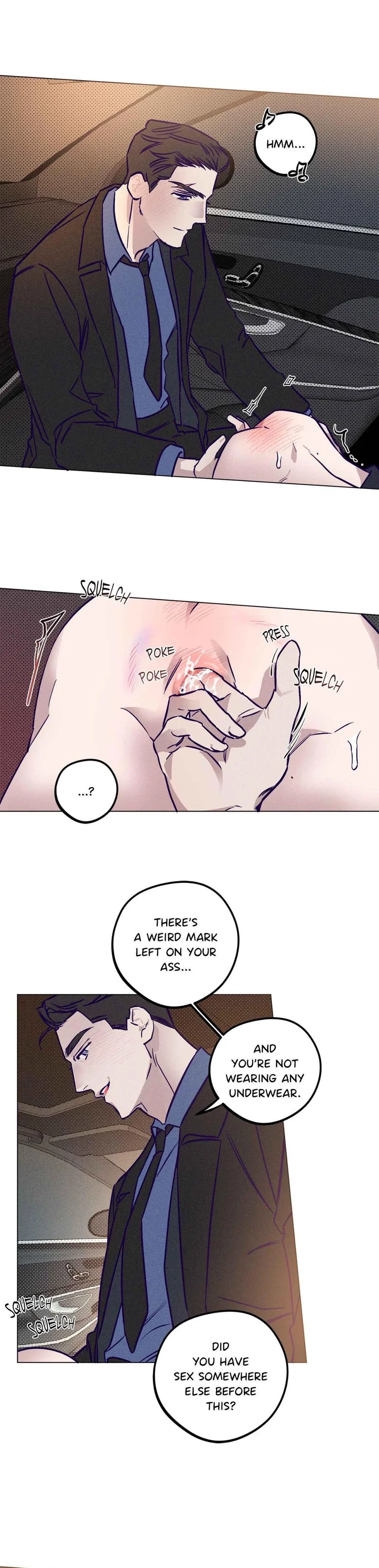 Prison Breakfast Chapter 7 - Page 5