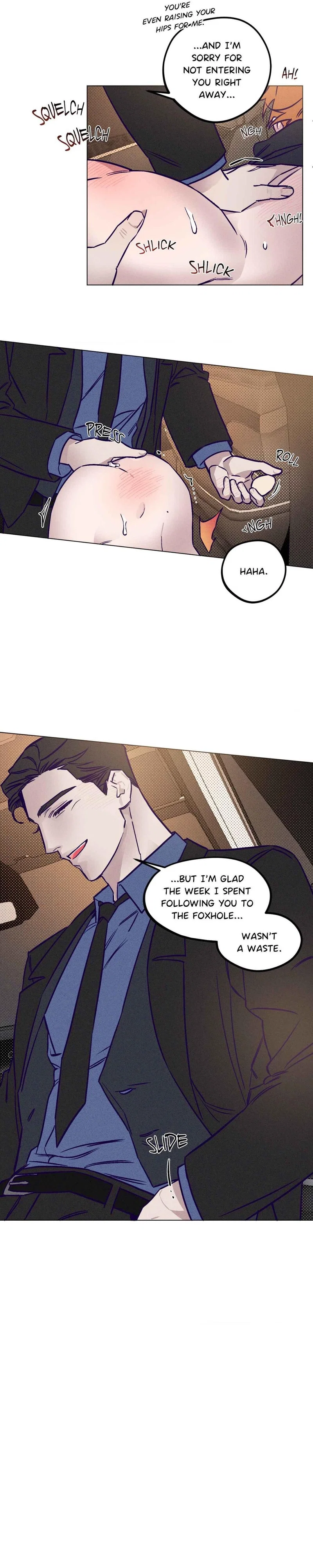 Prison Breakfast Chapter 7 - Page 7