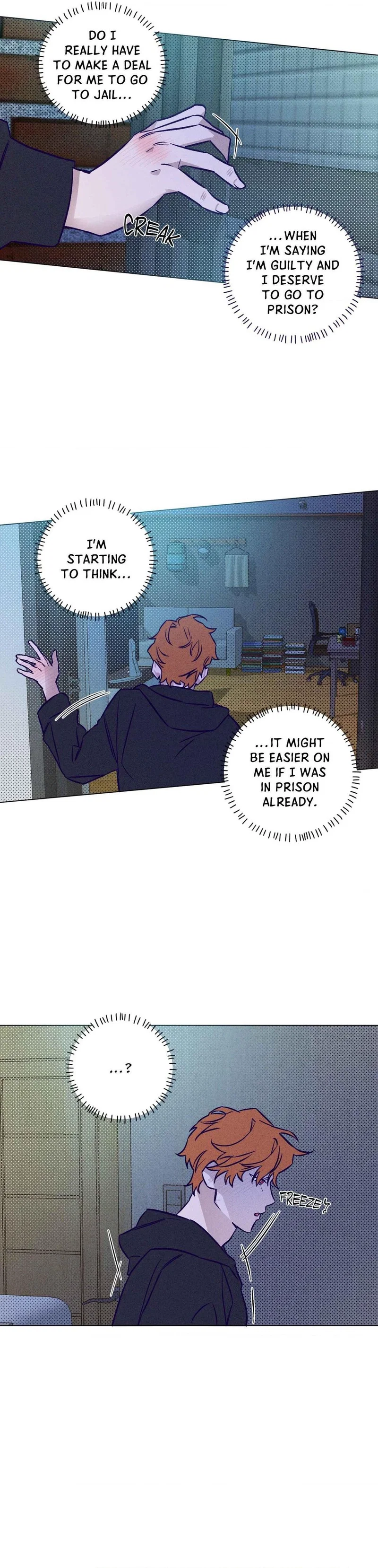 Prison Breakfast Chapter 7 - Page 11