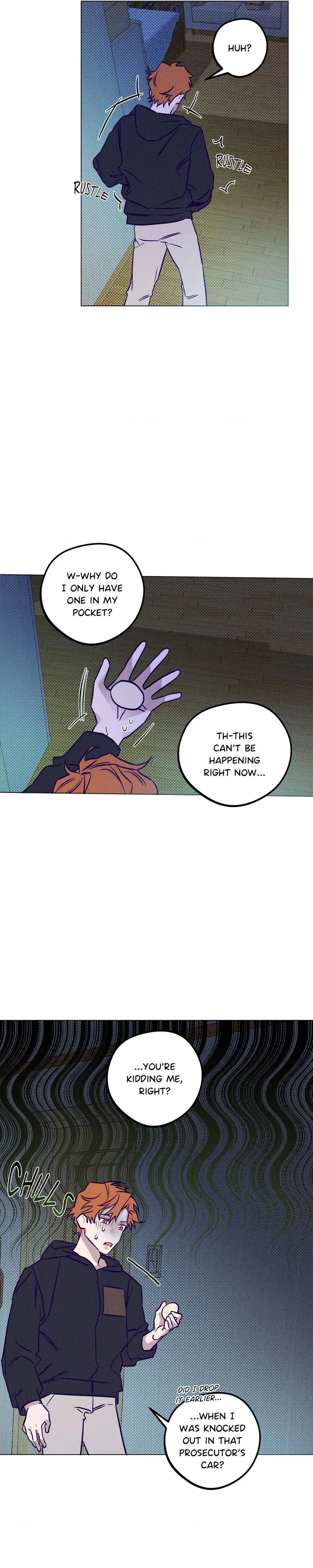 Prison Breakfast Chapter 7 - Page 12