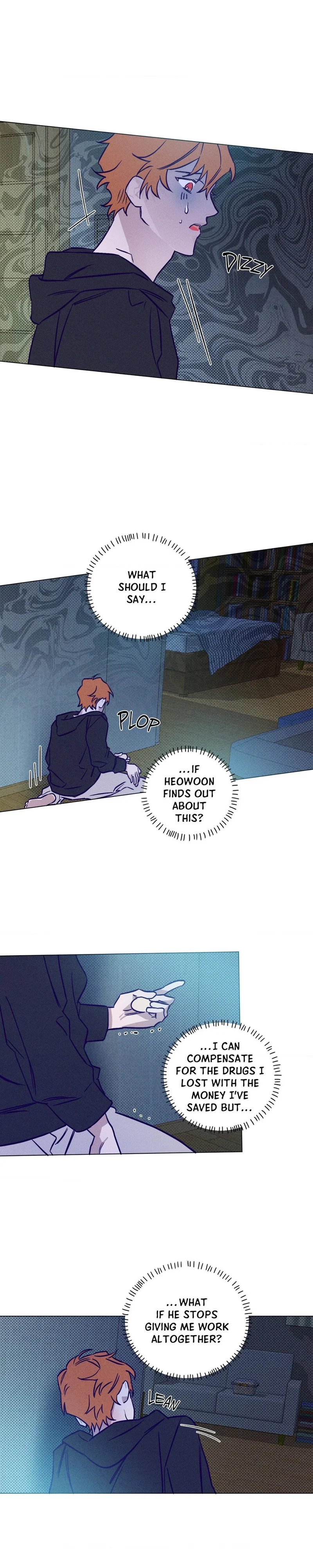 Prison Breakfast Chapter 7 - Page 13