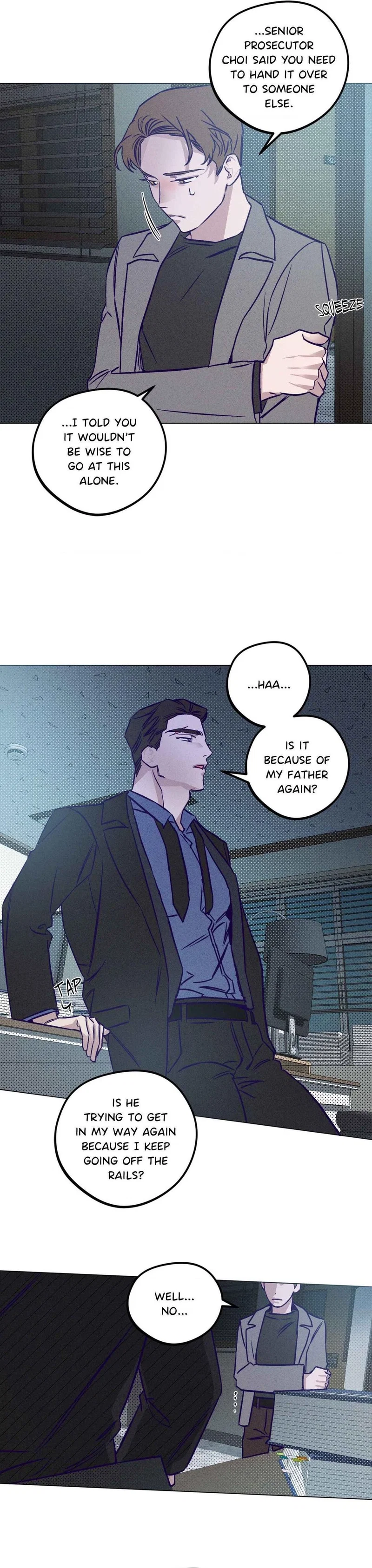 Prison Breakfast Chapter 7 - Page 16