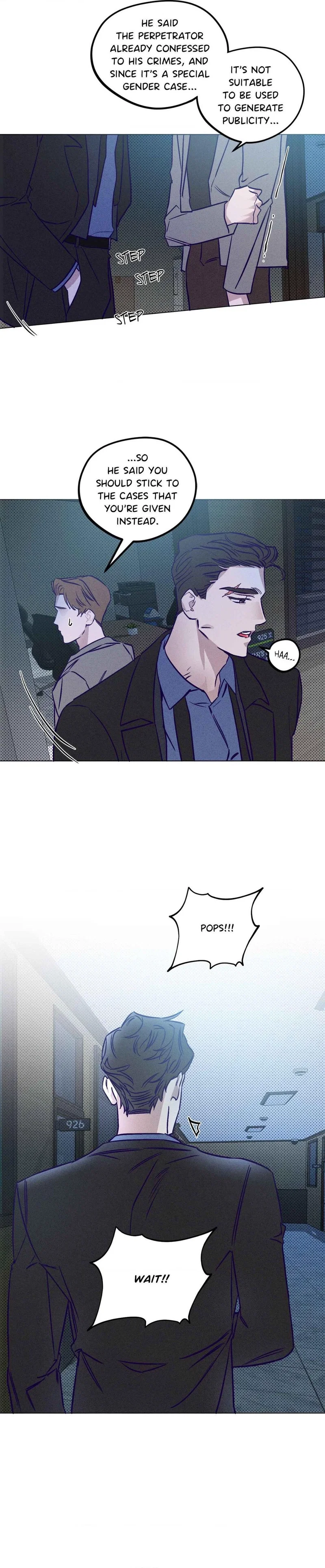 Prison Breakfast Chapter 7 - Page 17