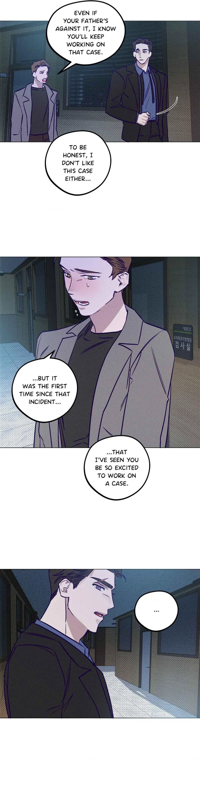 Prison Breakfast Chapter 7 - Page 18