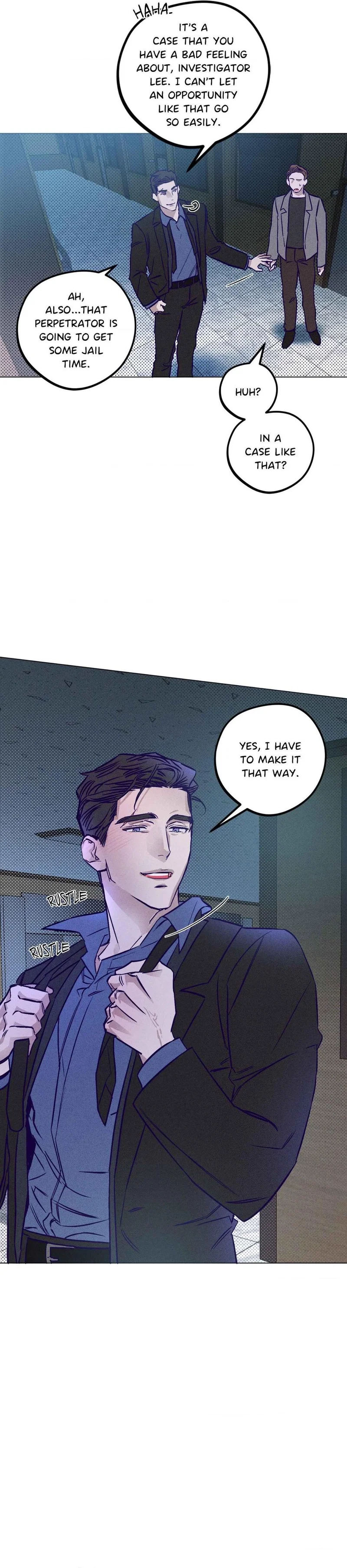 Prison Breakfast Chapter 7 - Page 19