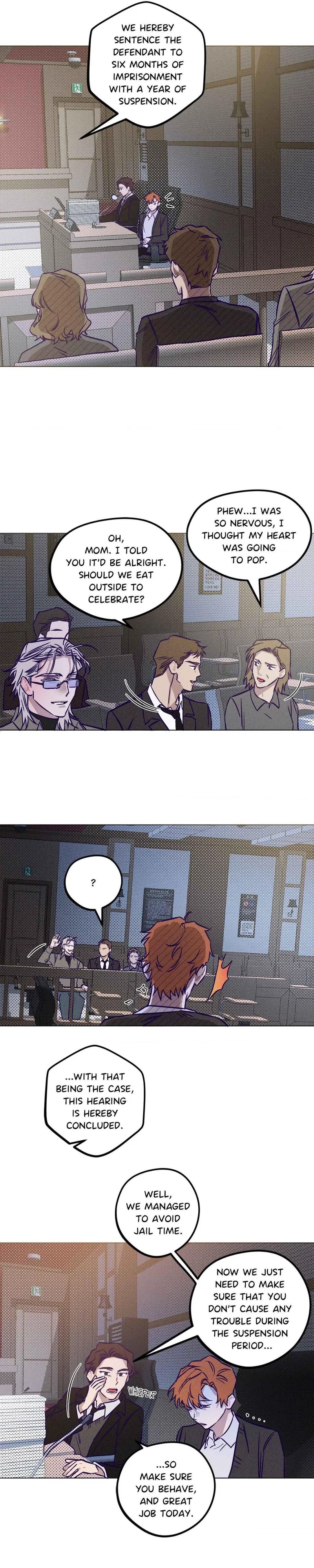 Prison Breakfast Chapter 7 - Page 21
