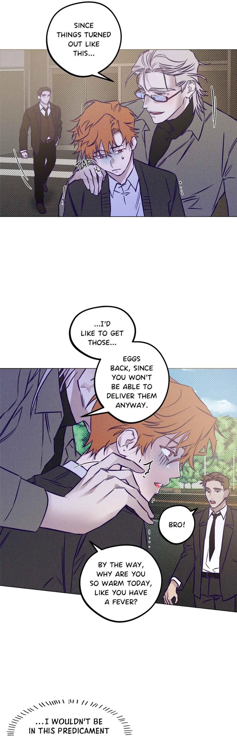 Prison Breakfast Chapter 7 - Page 24