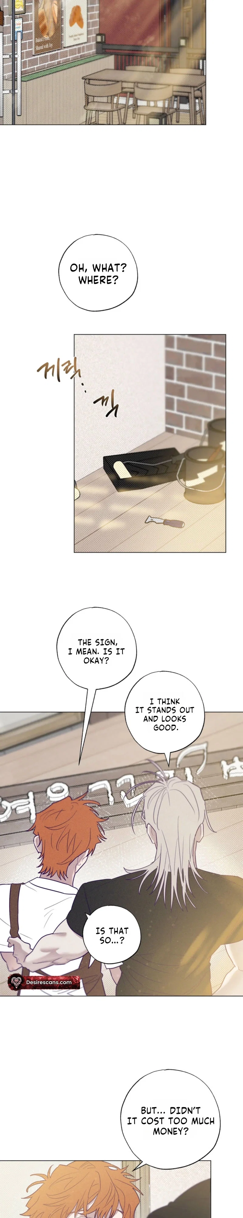 Prison Breakfast Chapter 64 - Page 2