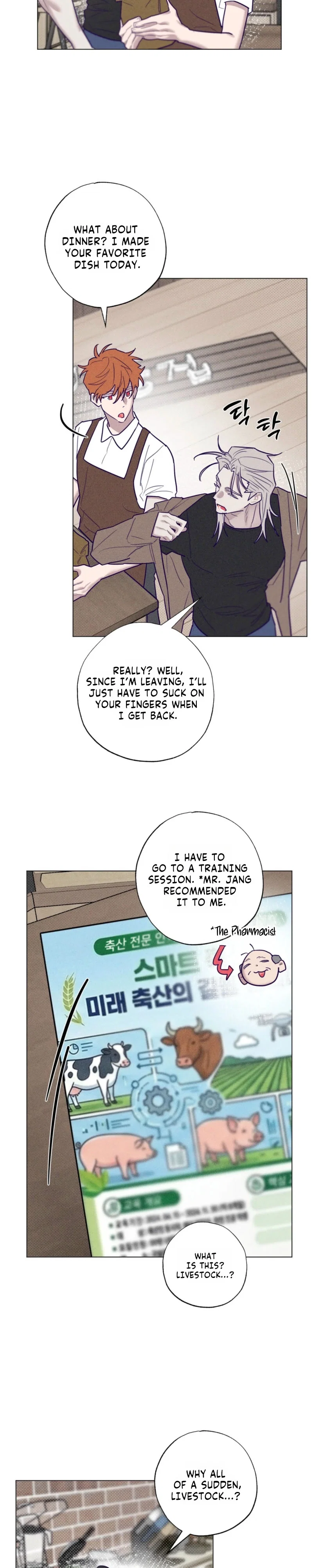 Prison Breakfast Chapter 64 - Page 4