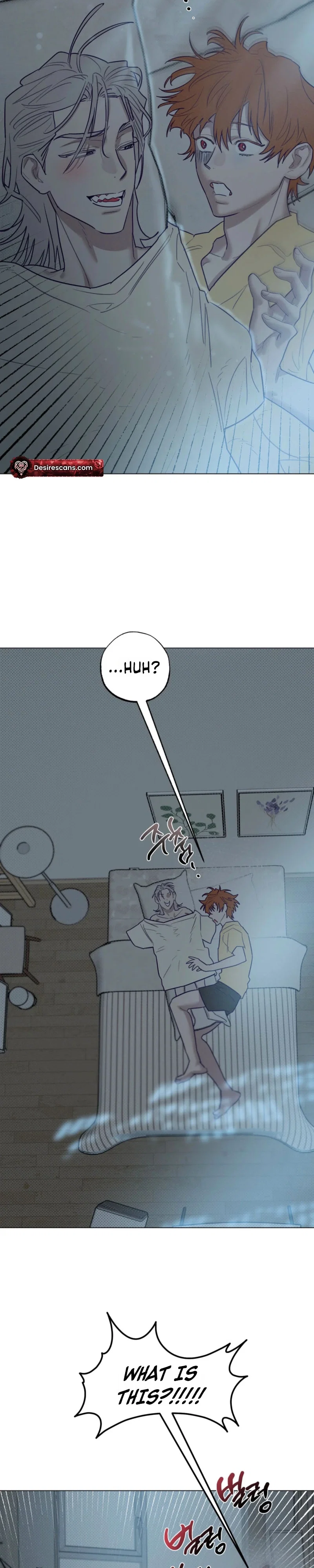 Prison Breakfast Chapter 64 - Page 12