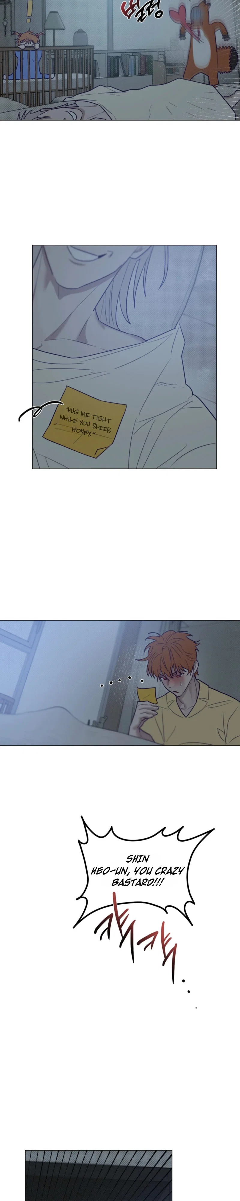 Prison Breakfast Chapter 64 - Page 13