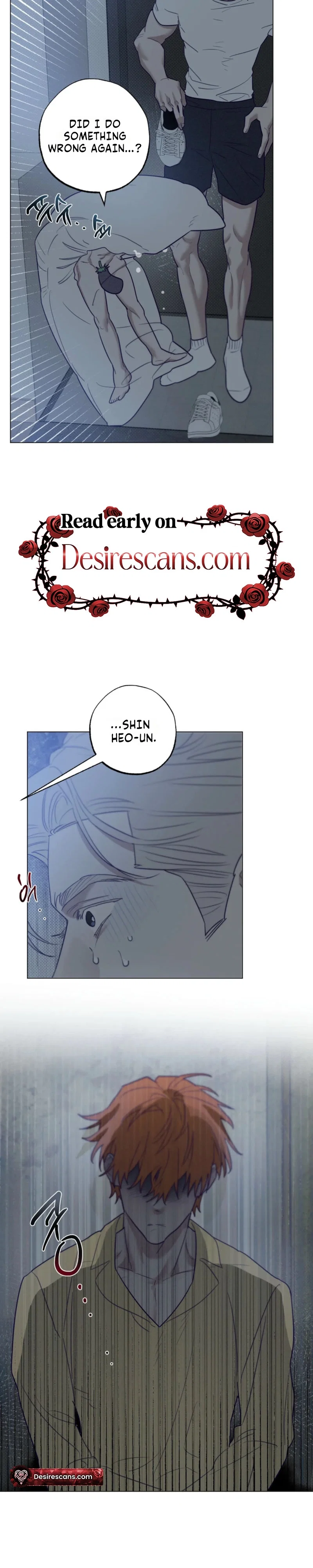 Prison Breakfast Chapter 64 - Page 15