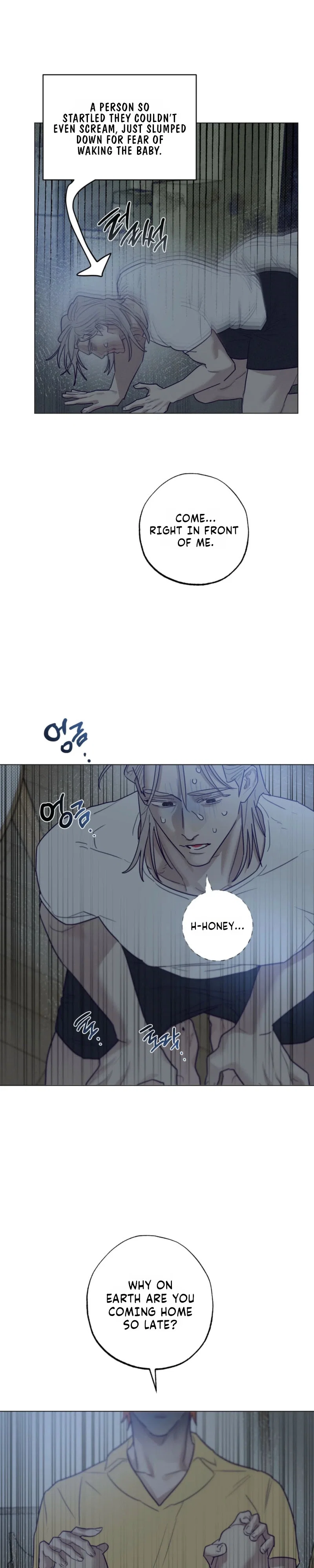Prison Breakfast Chapter 64 - Page 16