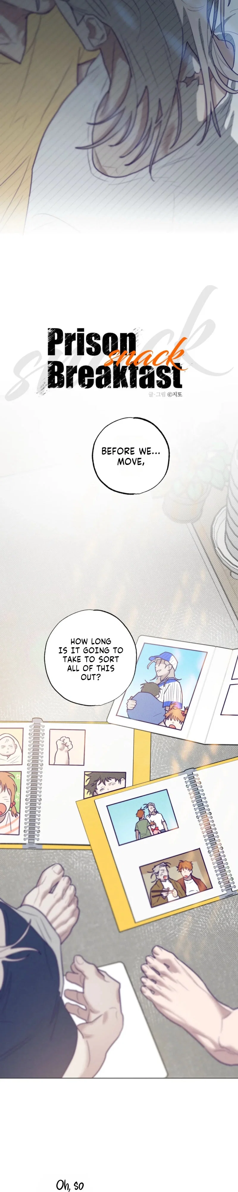 Prison Breakfast Chapter 64 - Page 20