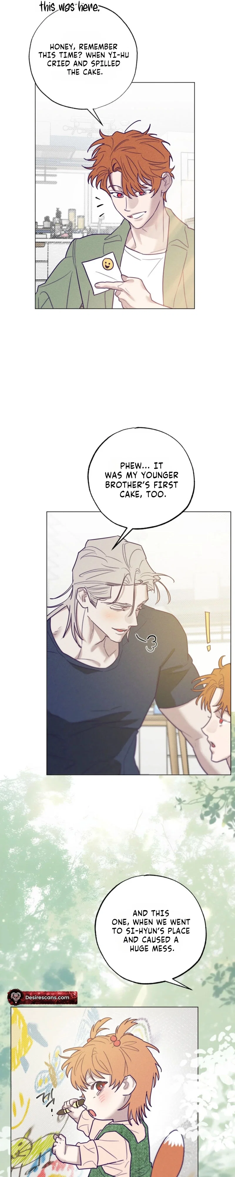 Prison Breakfast Chapter 64 - Page 21