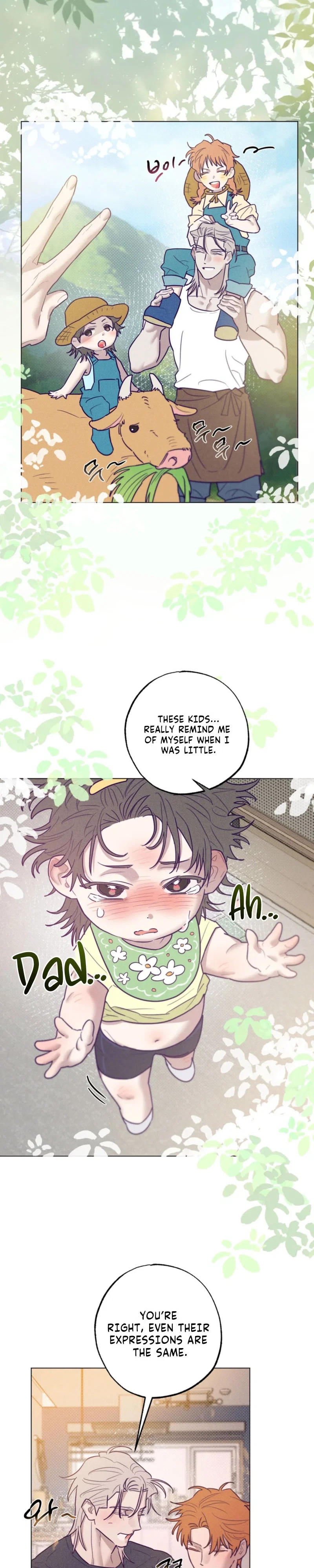 Prison Breakfast Chapter 64 - Page 23