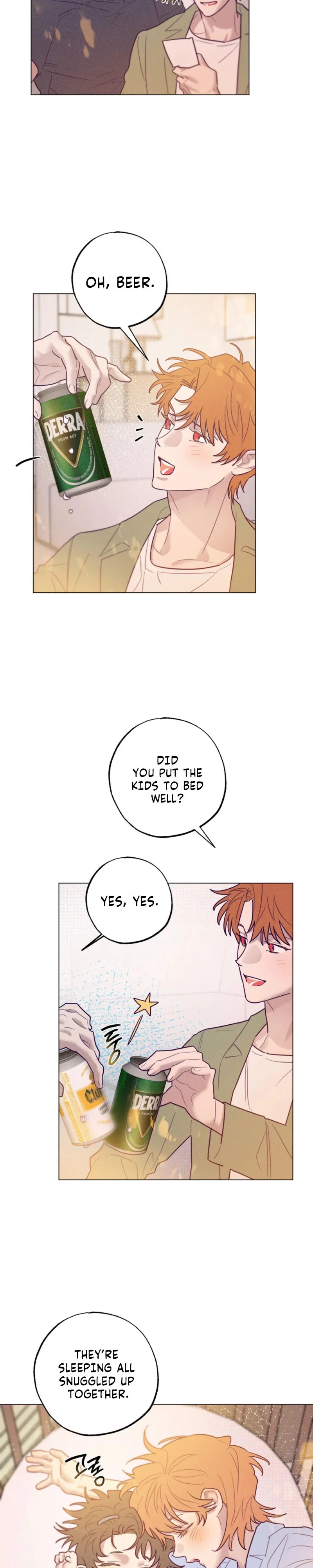 Prison Breakfast Chapter 64 - Page 24