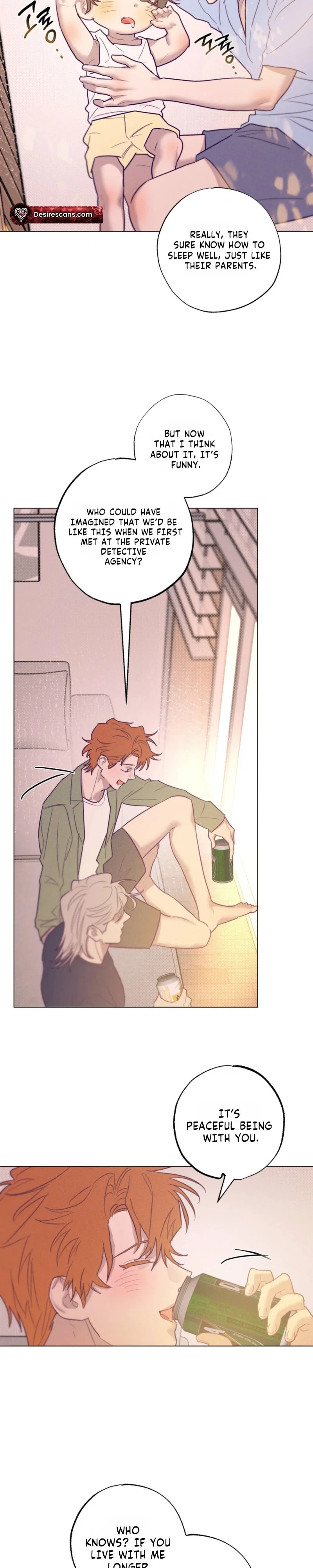 Prison Breakfast Chapter 64 - Page 25