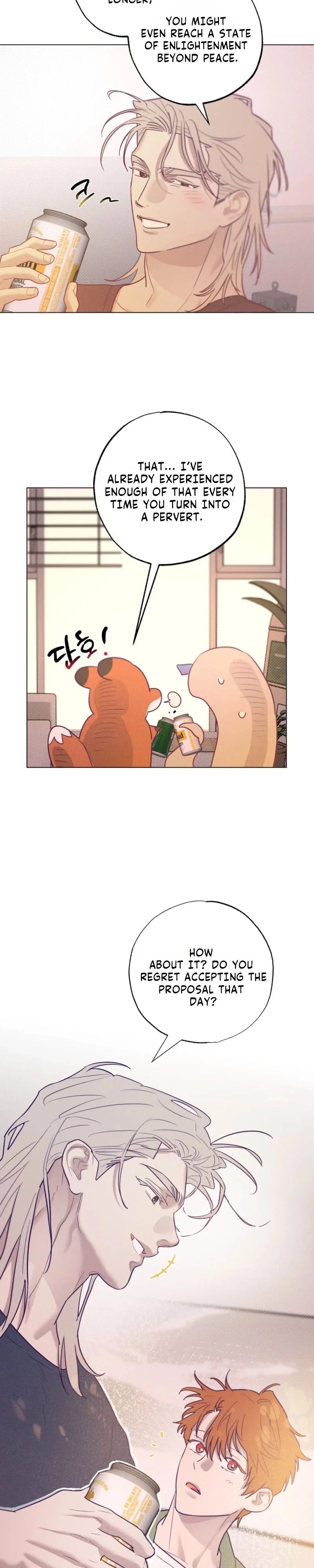 Prison Breakfast Chapter 64 - Page 26
