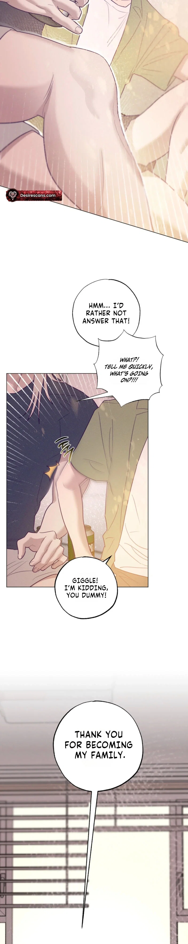 Prison Breakfast Chapter 64 - Page 27