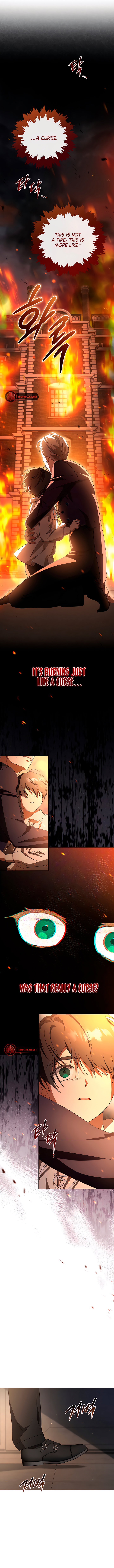 Prison Love Chapter 14 - Page 12