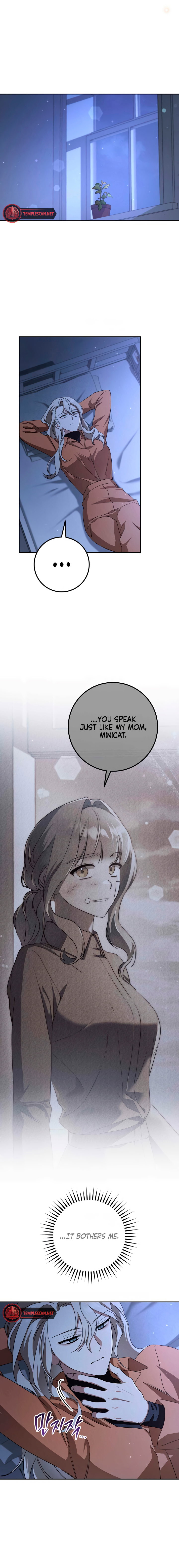 Prison Love Chapter 18 - Page 10
