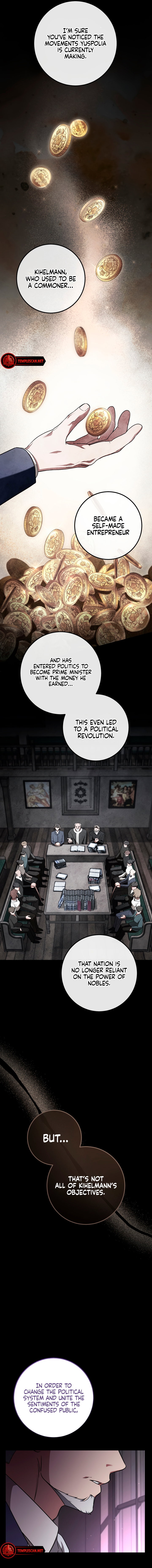 Prison Love Chapter 23 - Page 6