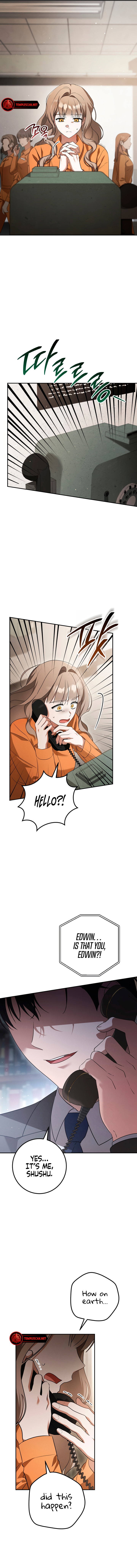 Prison Love Chapter 23 - Page 14