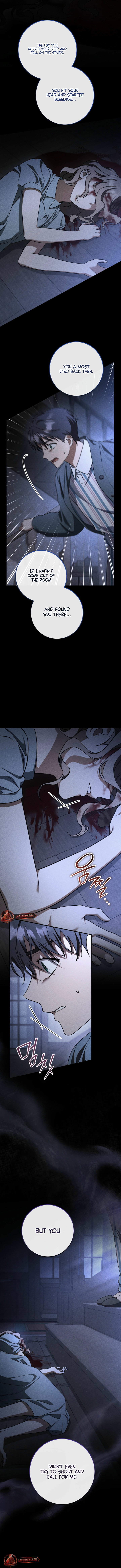 Prison Love Chapter 88 - Page 7