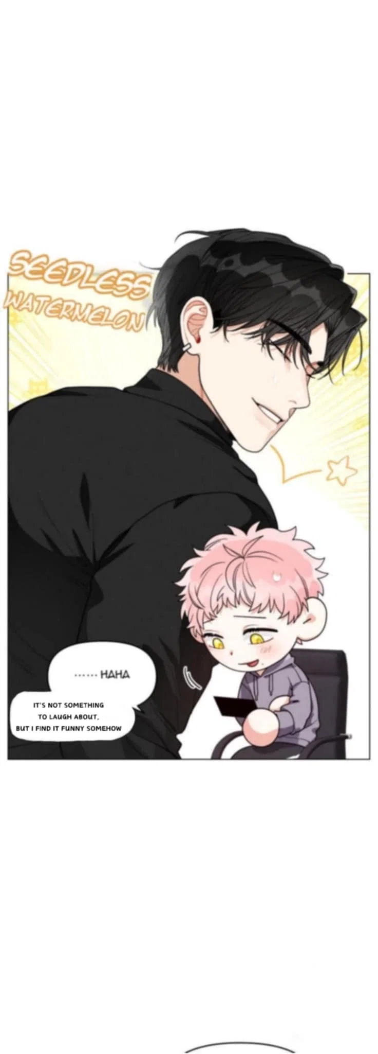 Private Call Chapter 4 - Page 7