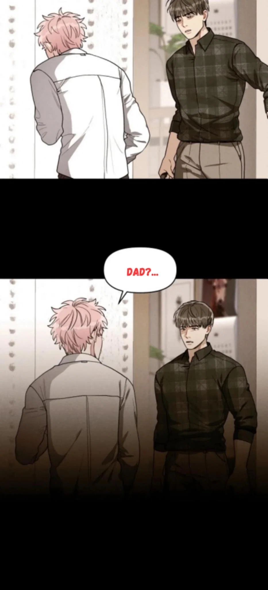 Private Call Chapter 4 - Page 21