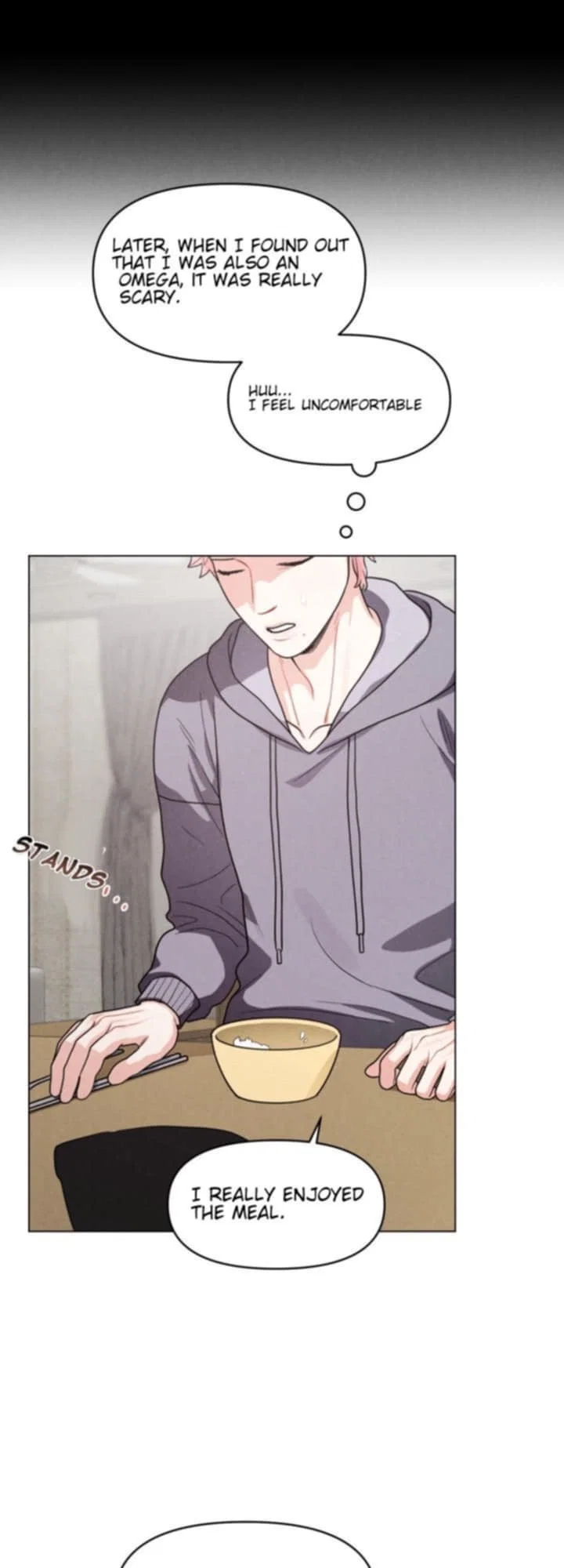 Private Call Chapter 4 - Page 22