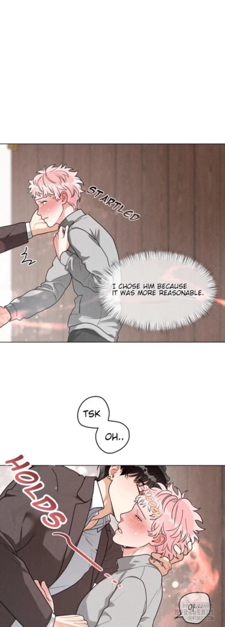 Private Call Chapter 4 - Page 32
