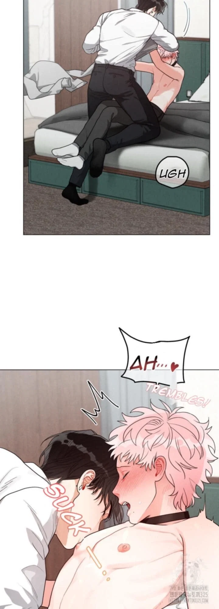 Private Call Chapter 4 - Page 35