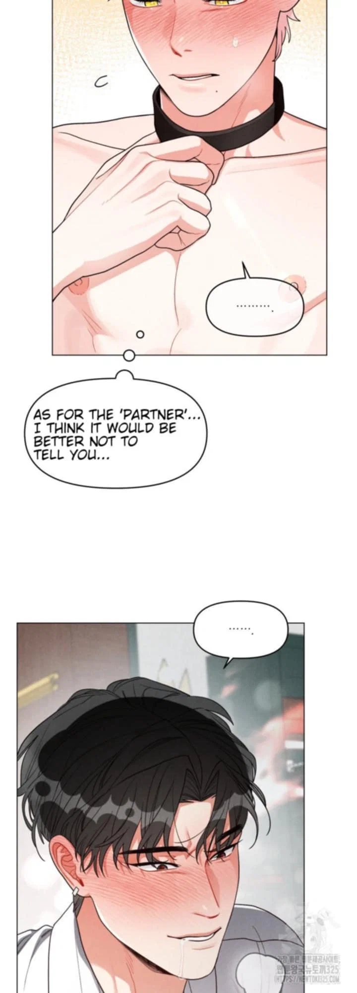 Private Call Chapter 4 - Page 38