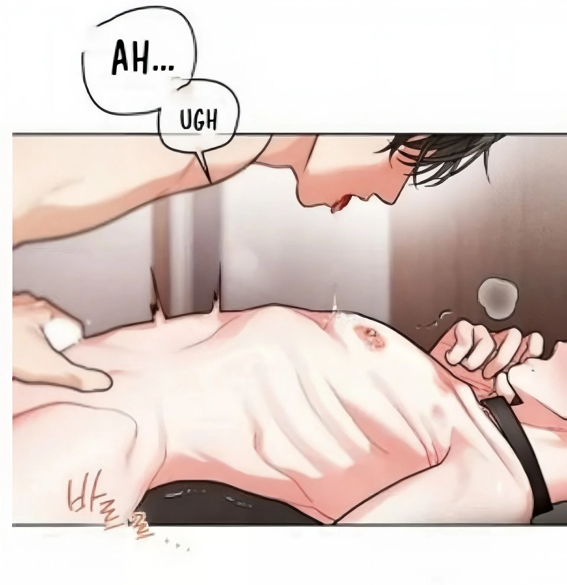Private Call Chapter 8 - Page 20