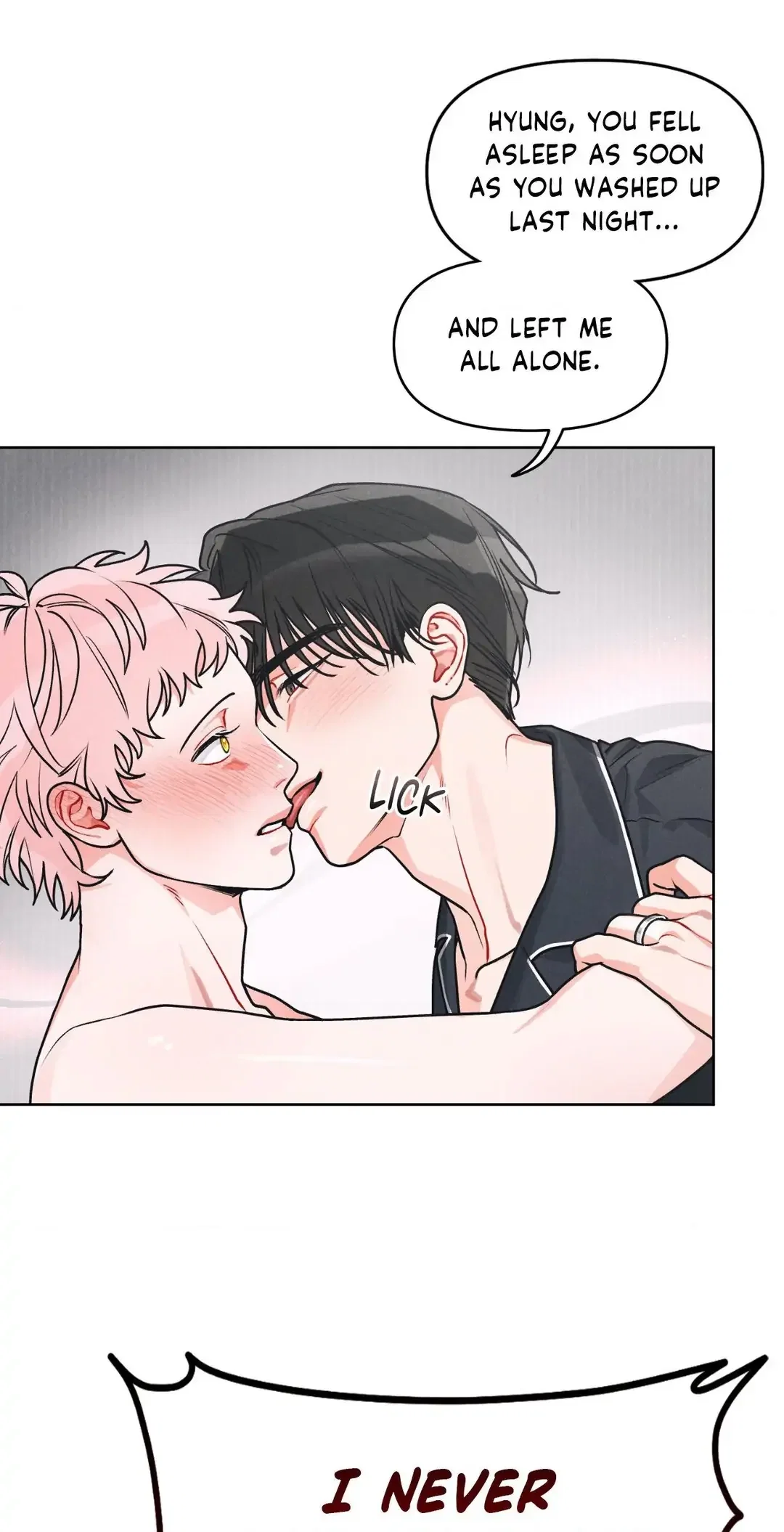 Private Call Chapter 12 - Page 3