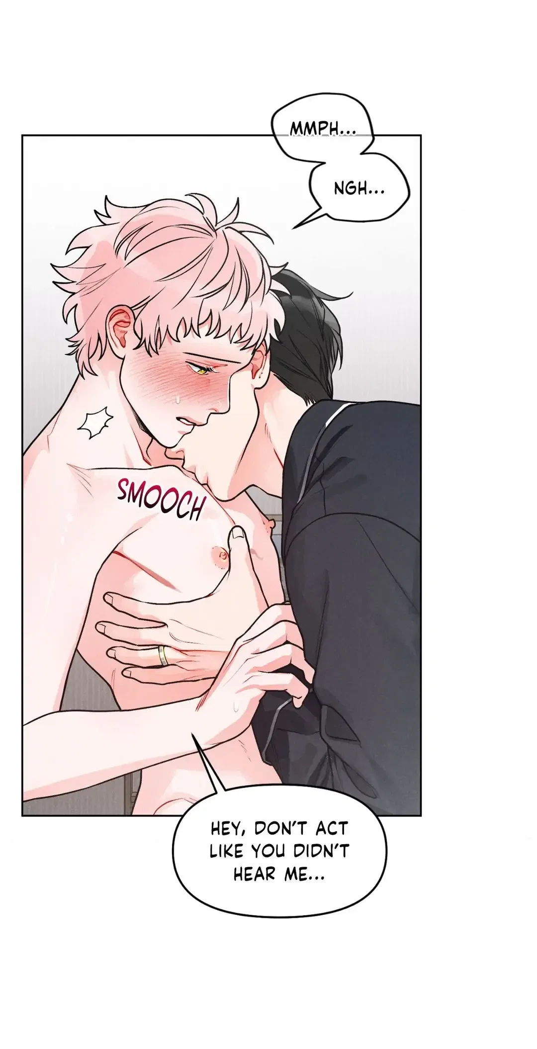 Private Call Chapter 12 - Page 5