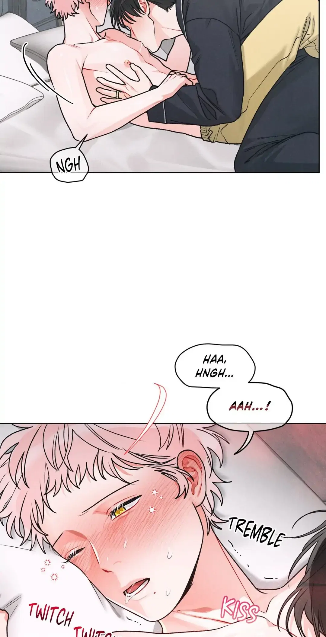 Private Call Chapter 12 - Page 7
