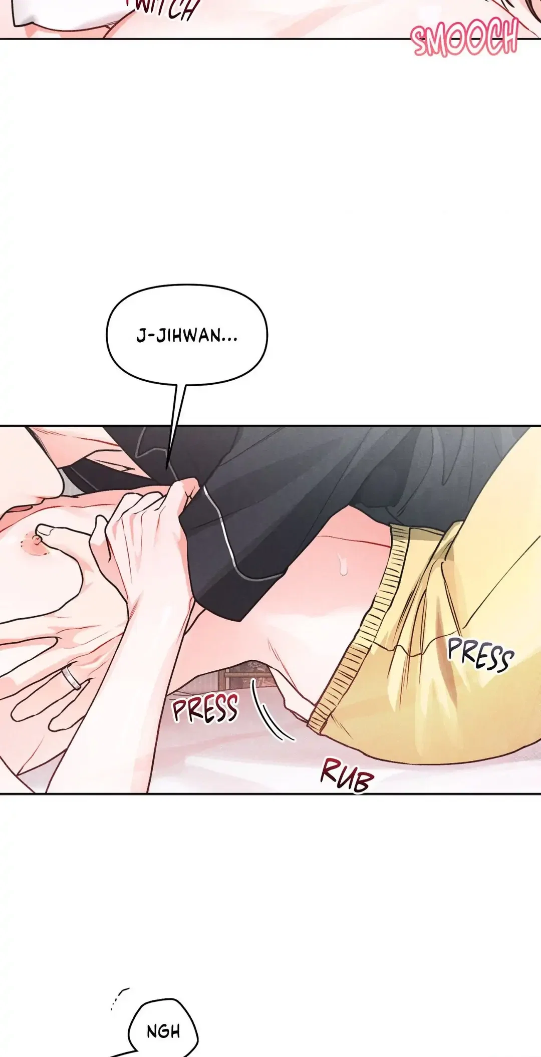 Private Call Chapter 12 - Page 8