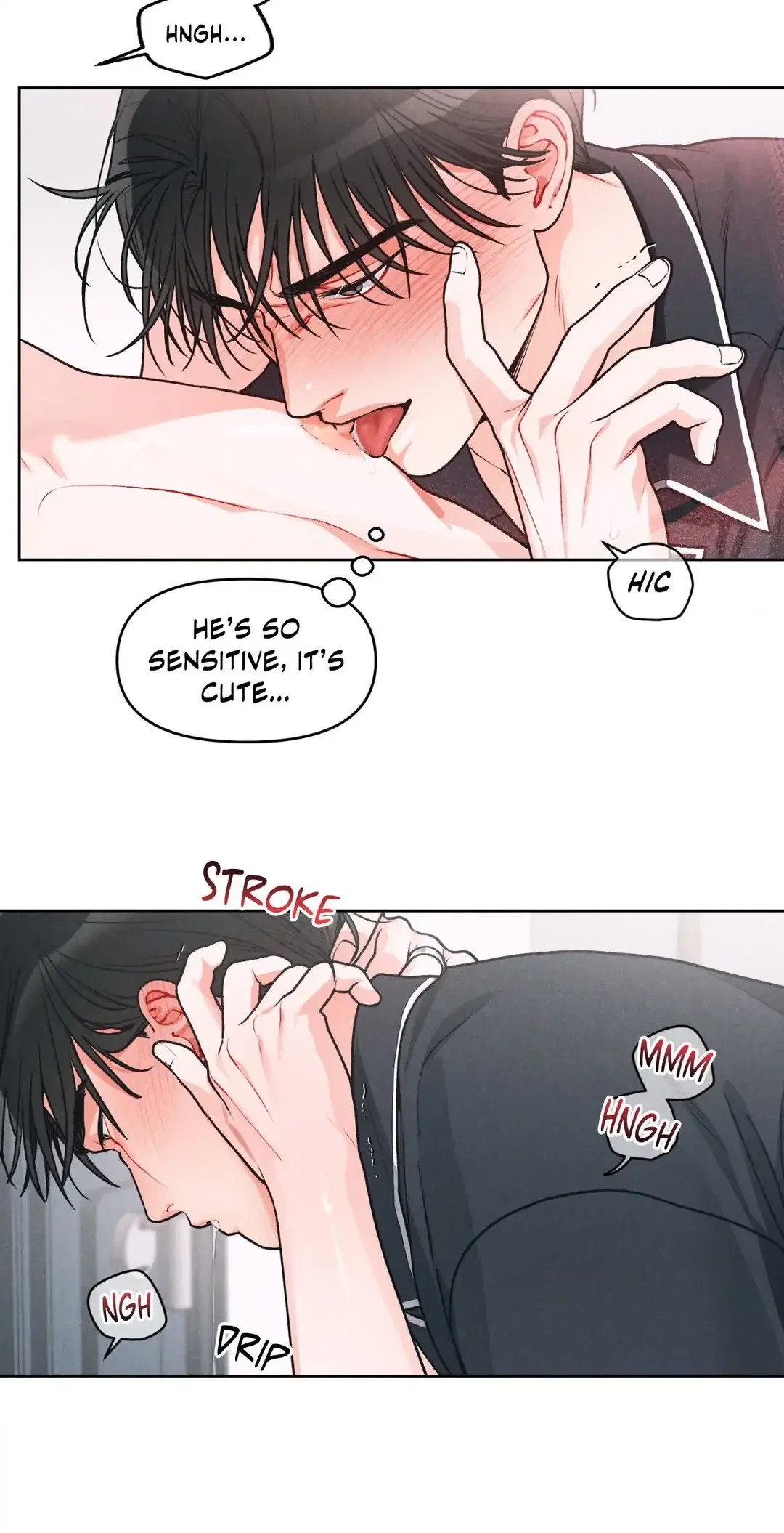Private Call Chapter 12 - Page 9
