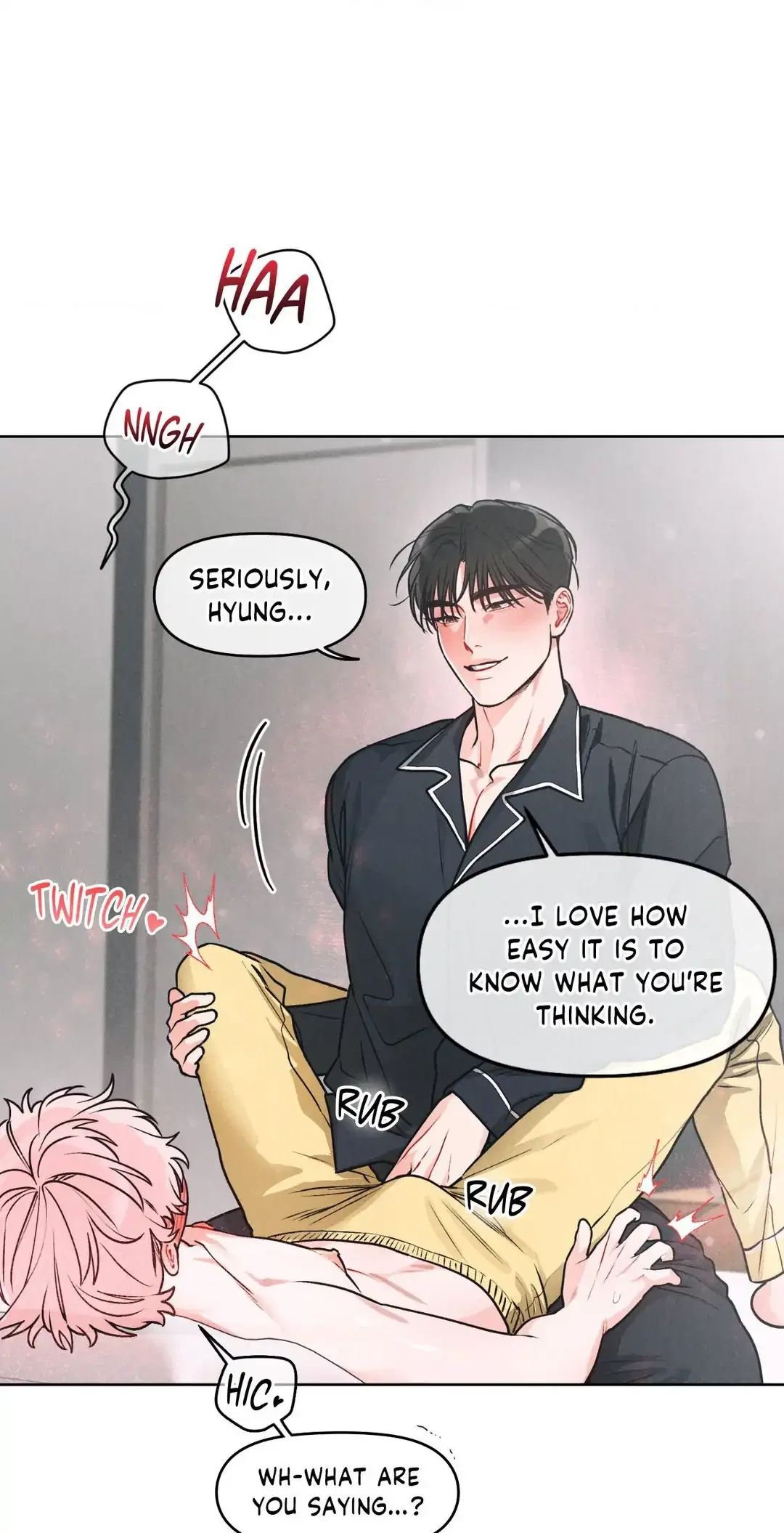 Private Call Chapter 12 - Page 10