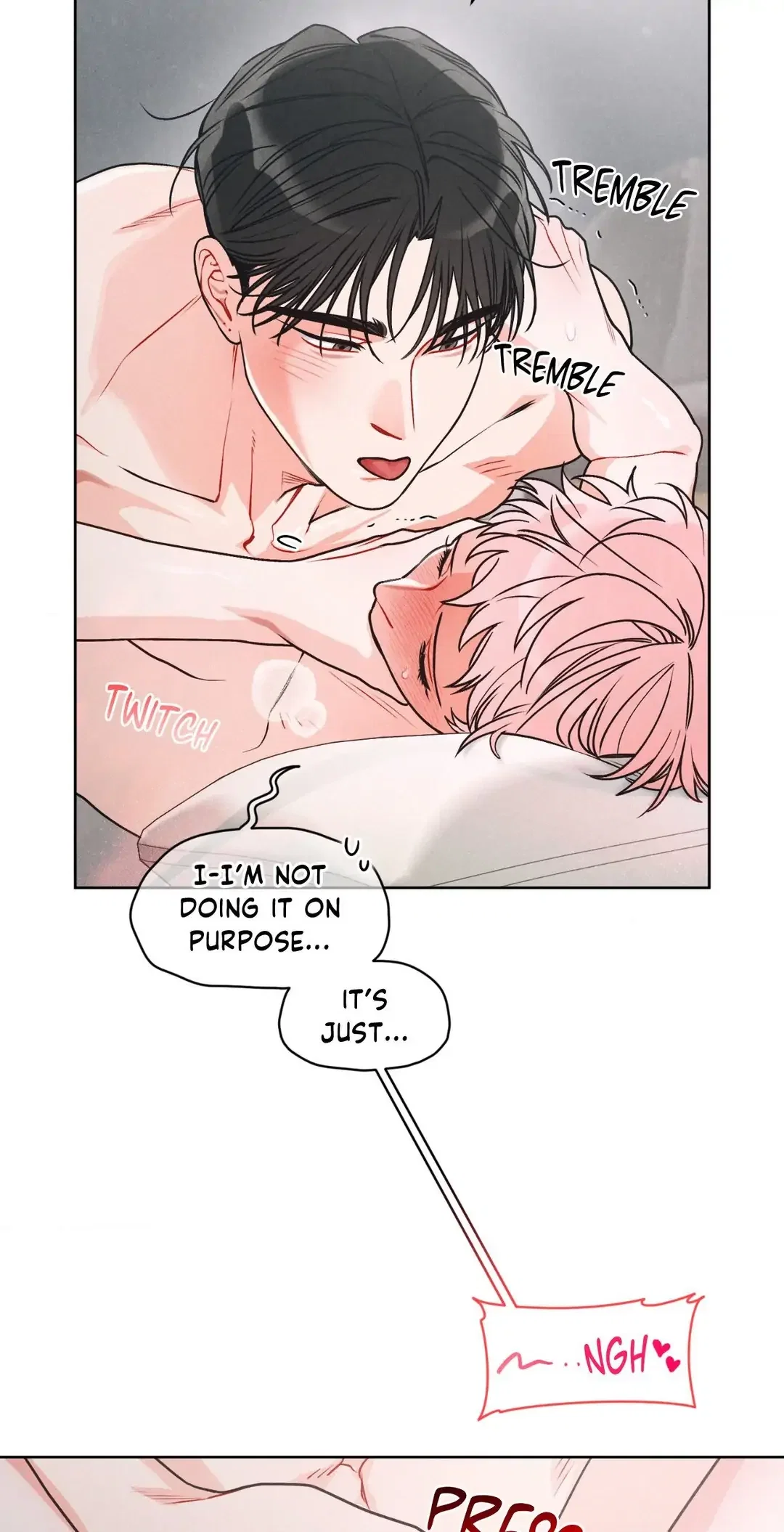 Private Call Chapter 12 - Page 19