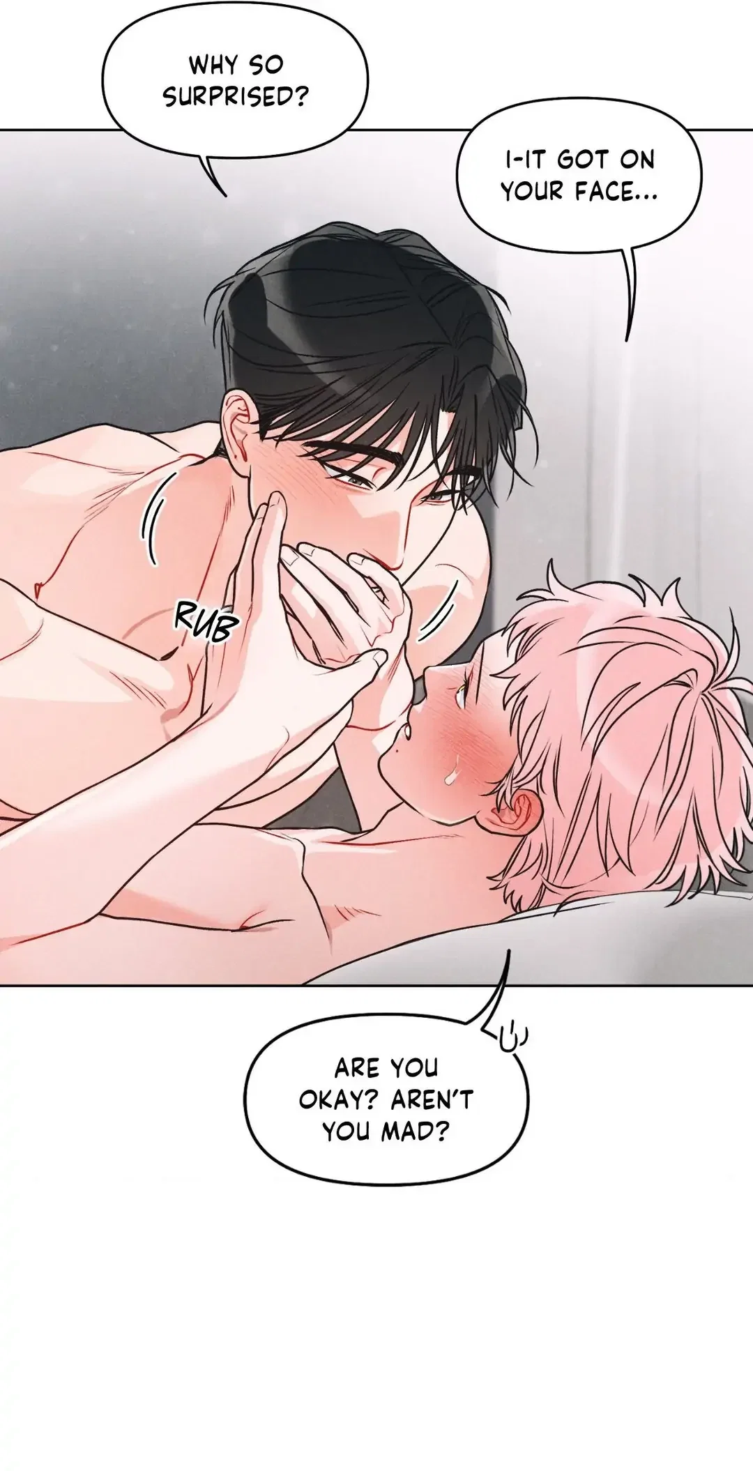 Private Call Chapter 12 - Page 28