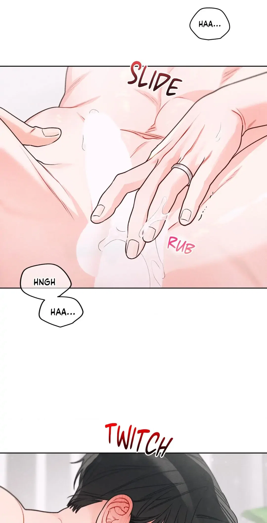 Private Call Chapter 12 - Page 31