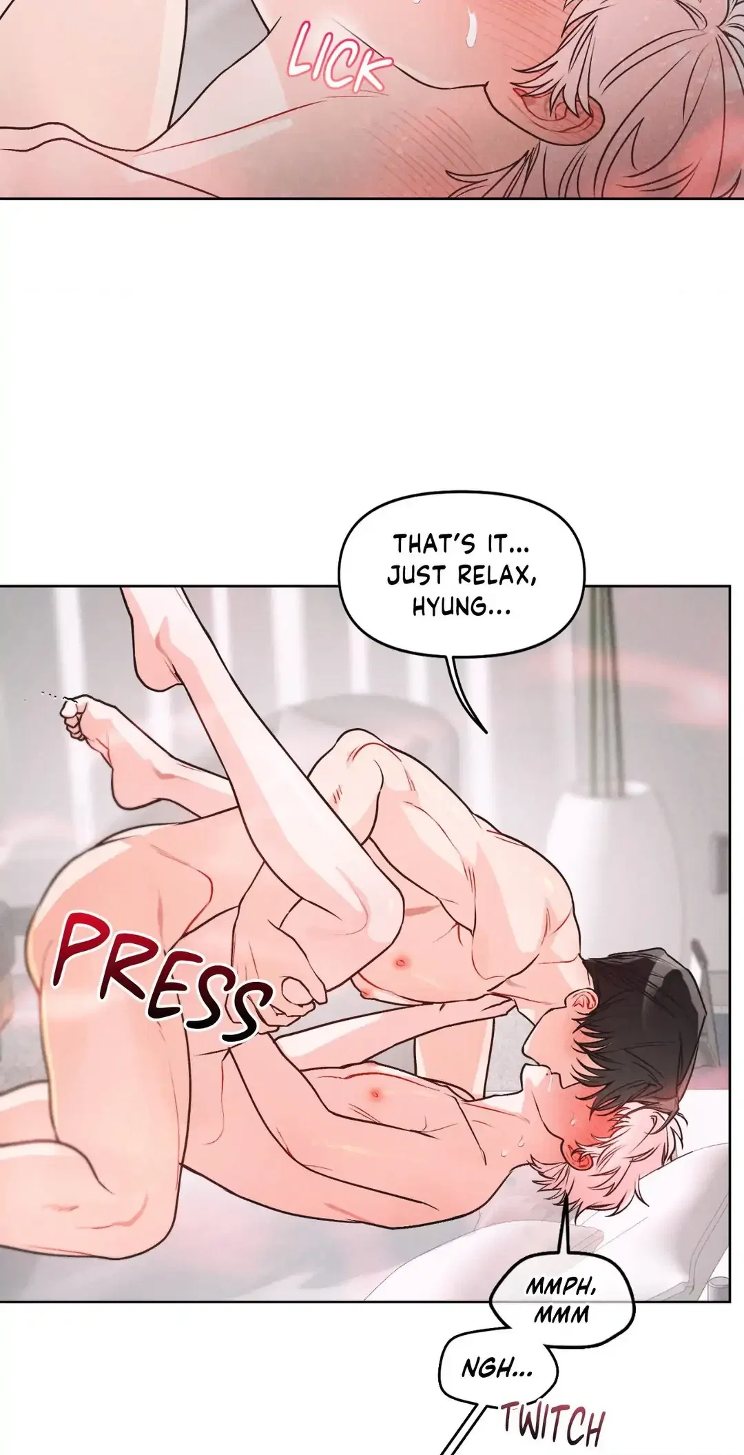 Private Call Chapter 12 - Page 33