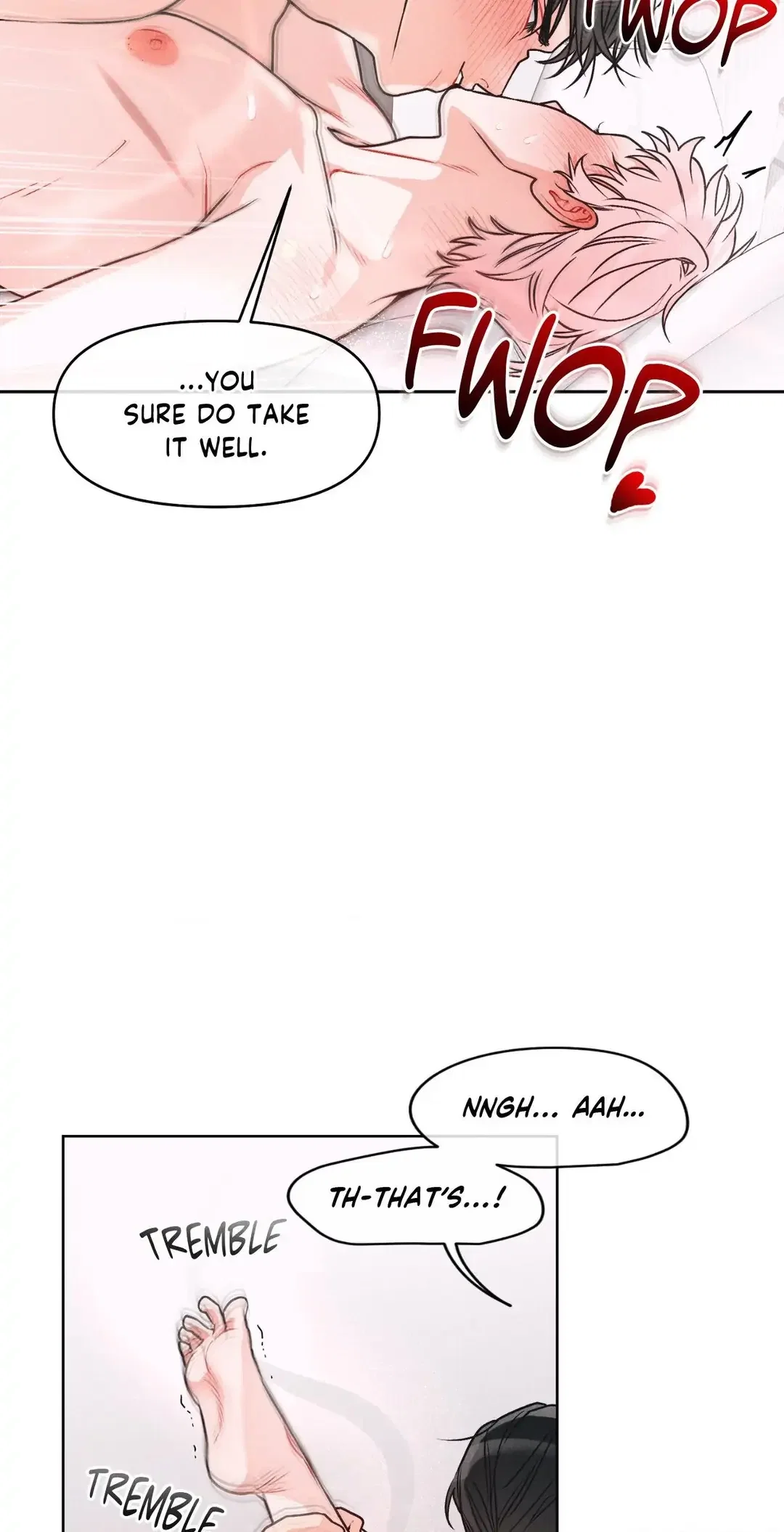 Private Call Chapter 12 - Page 41